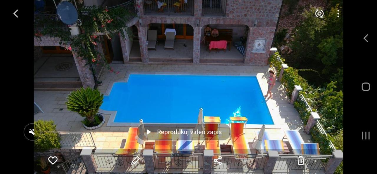 Apartments Villa Cucuk Будва Экстерьер фото