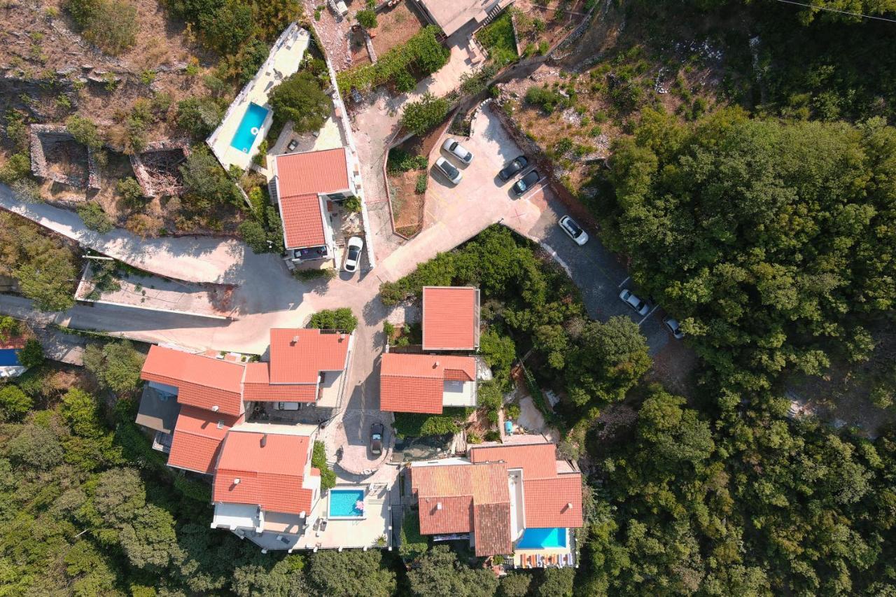 Apartments Villa Cucuk Будва Экстерьер фото