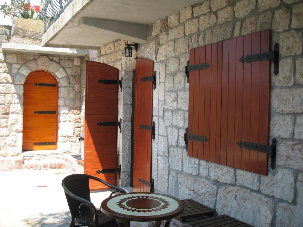 Apartments Villa Cucuk Будва Экстерьер фото