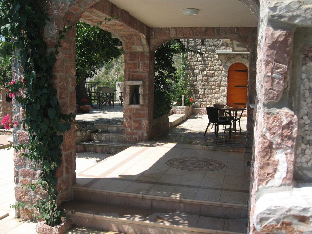 Apartments Villa Cucuk Будва Экстерьер фото