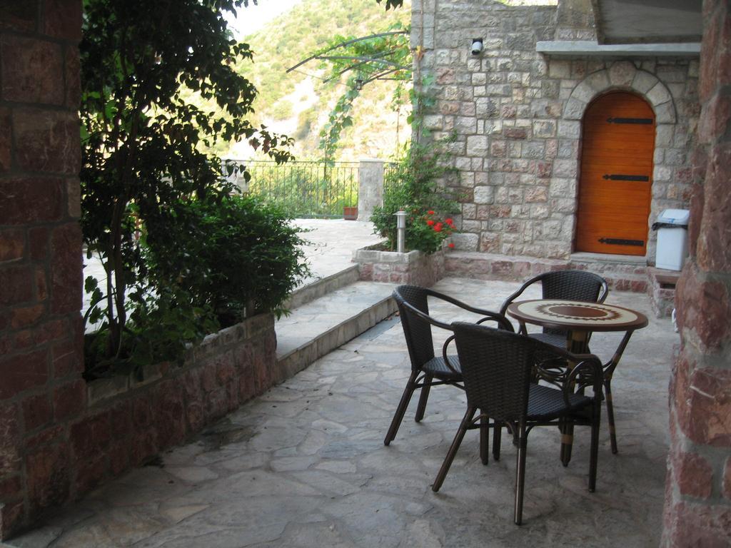 Apartments Villa Cucuk Будва Экстерьер фото