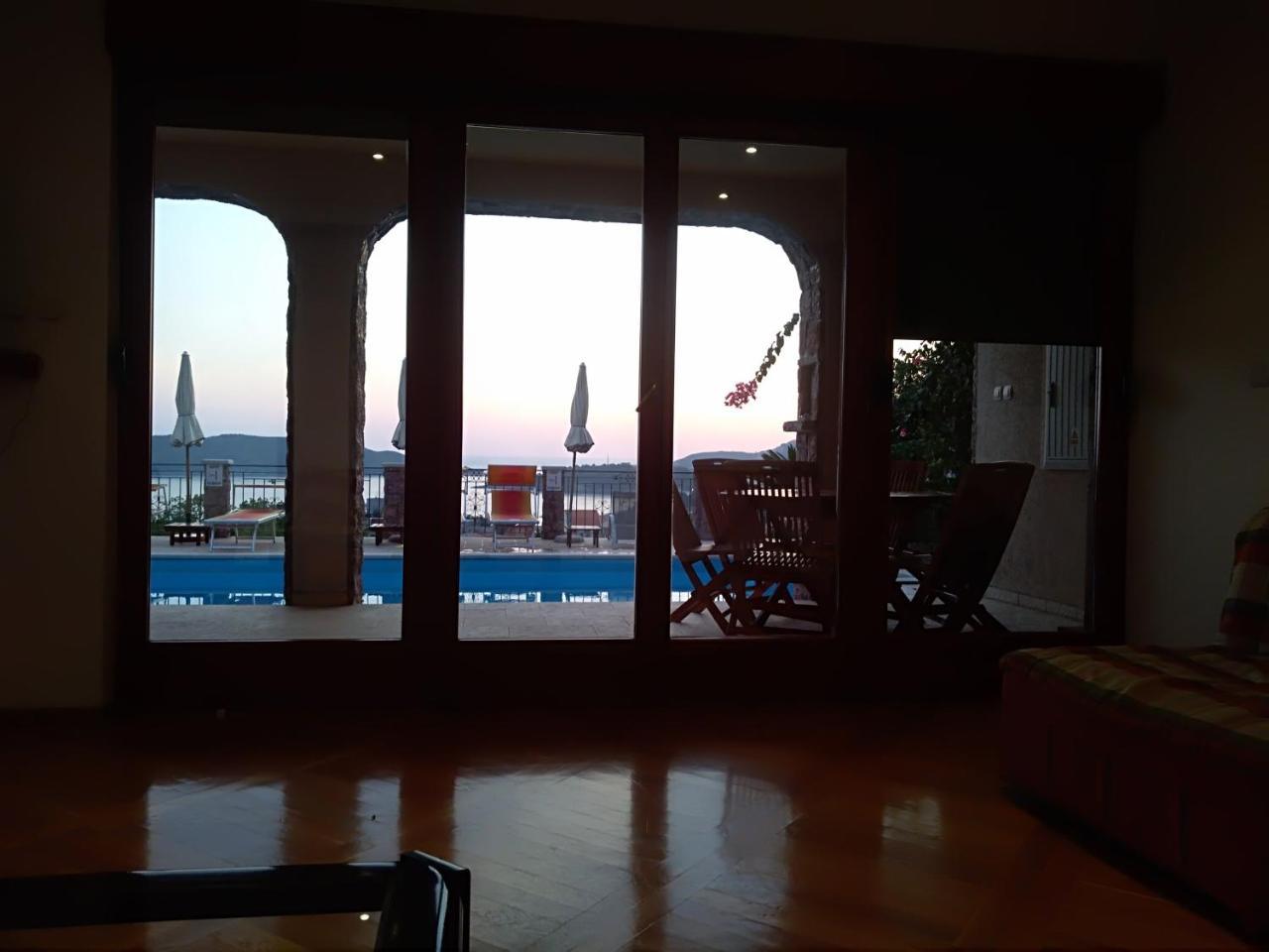 Apartments Villa Cucuk Будва Экстерьер фото