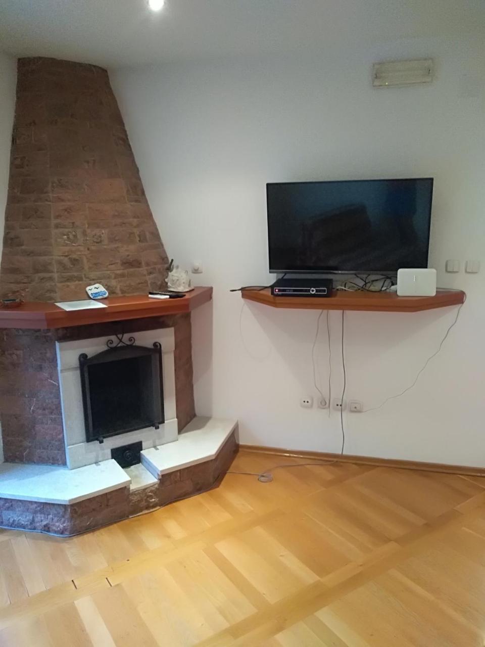 Apartments Villa Cucuk Будва Экстерьер фото