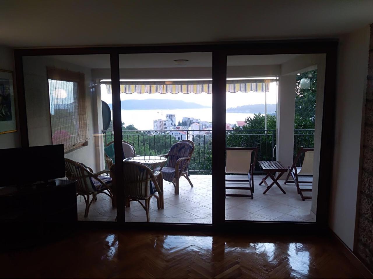 Apartments Villa Cucuk Будва Экстерьер фото