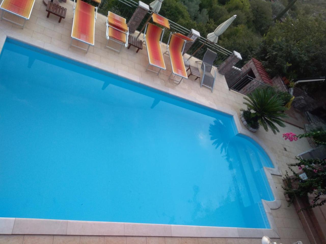 Apartments Villa Cucuk Будва Экстерьер фото
