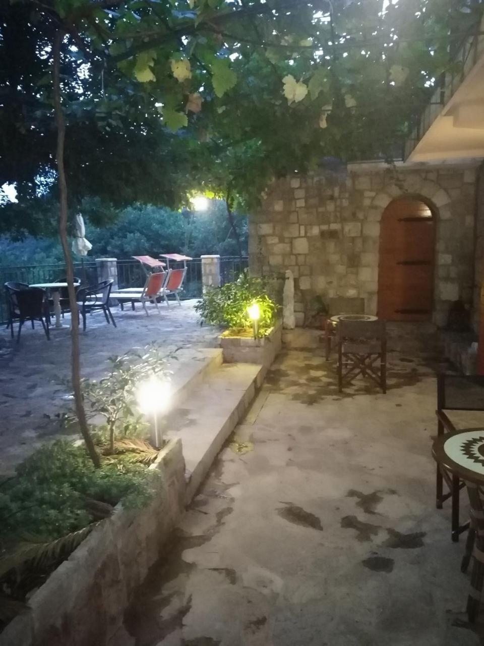 Apartments Villa Cucuk Будва Экстерьер фото