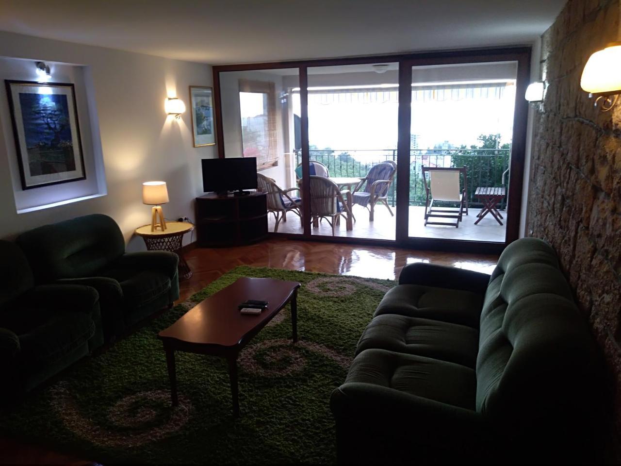 Apartments Villa Cucuk Будва Экстерьер фото