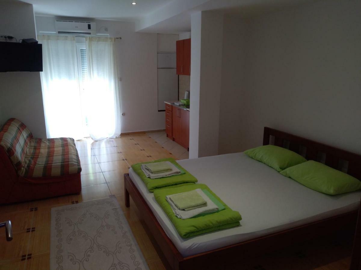 Apartments Villa Cucuk Будва Экстерьер фото
