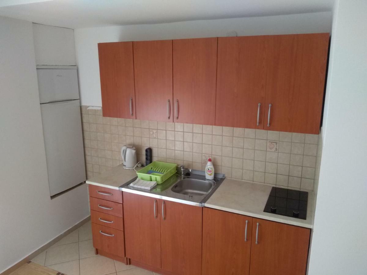 Apartments Villa Cucuk Будва Экстерьер фото
