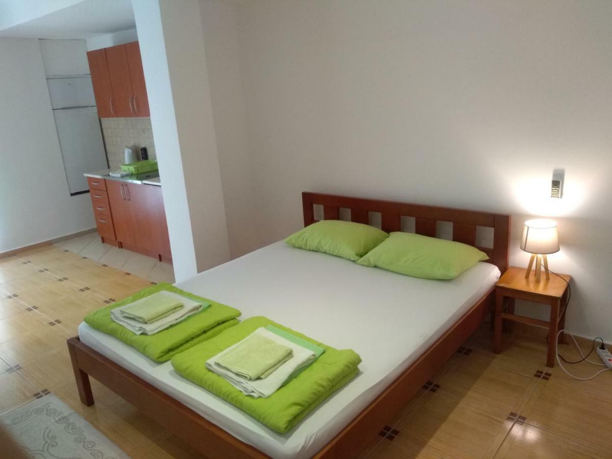 Apartments Villa Cucuk Будва Экстерьер фото