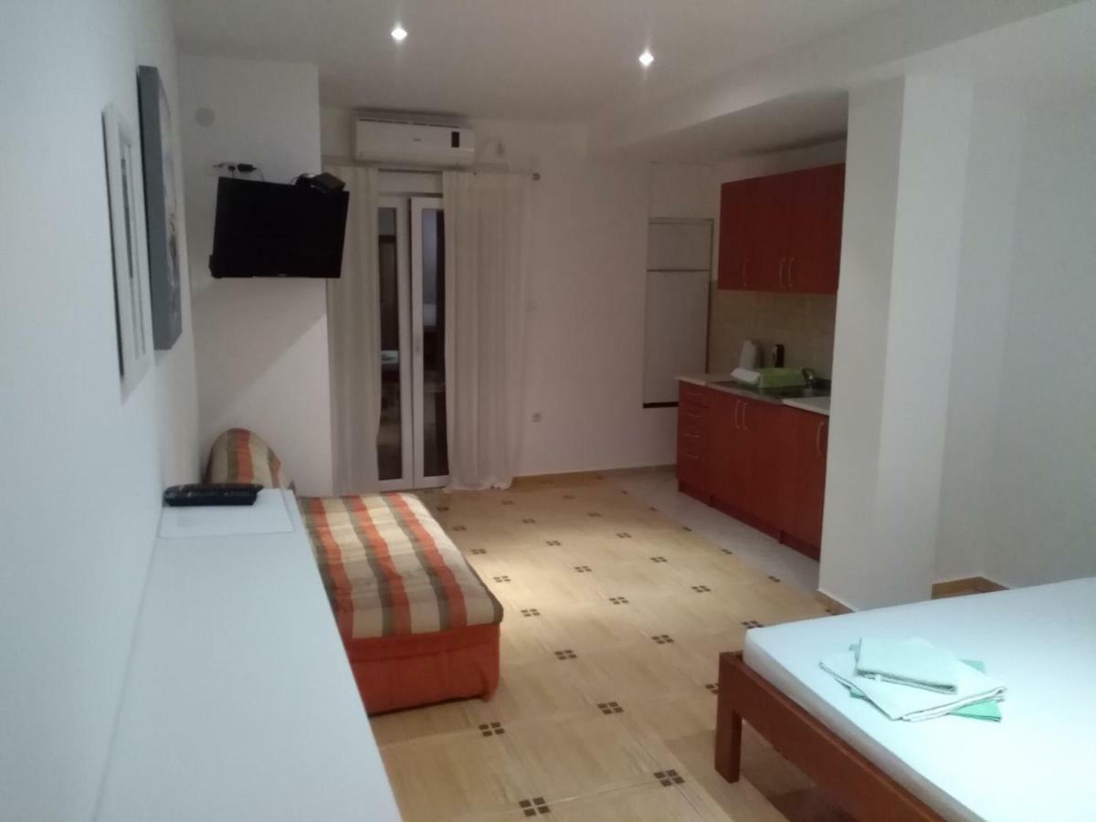 Apartments Villa Cucuk Будва Экстерьер фото